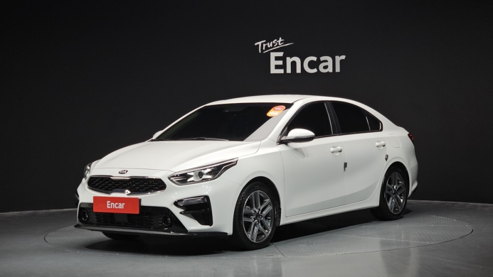 Kia All New K3