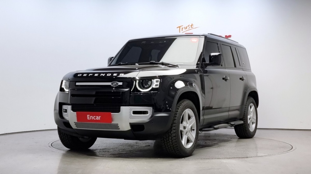 Land rover Defender (L663)