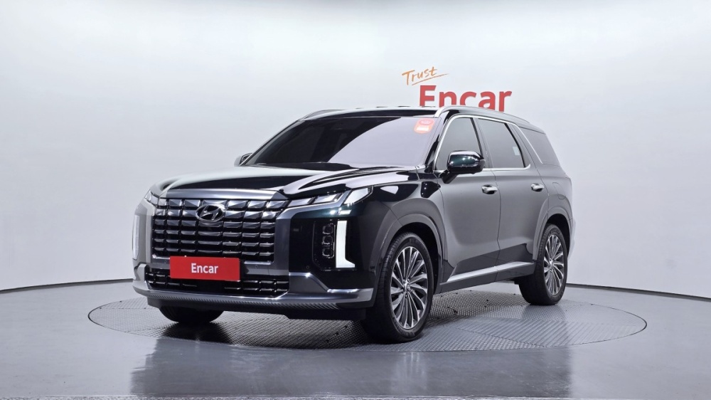 Hyundai The New Palisade