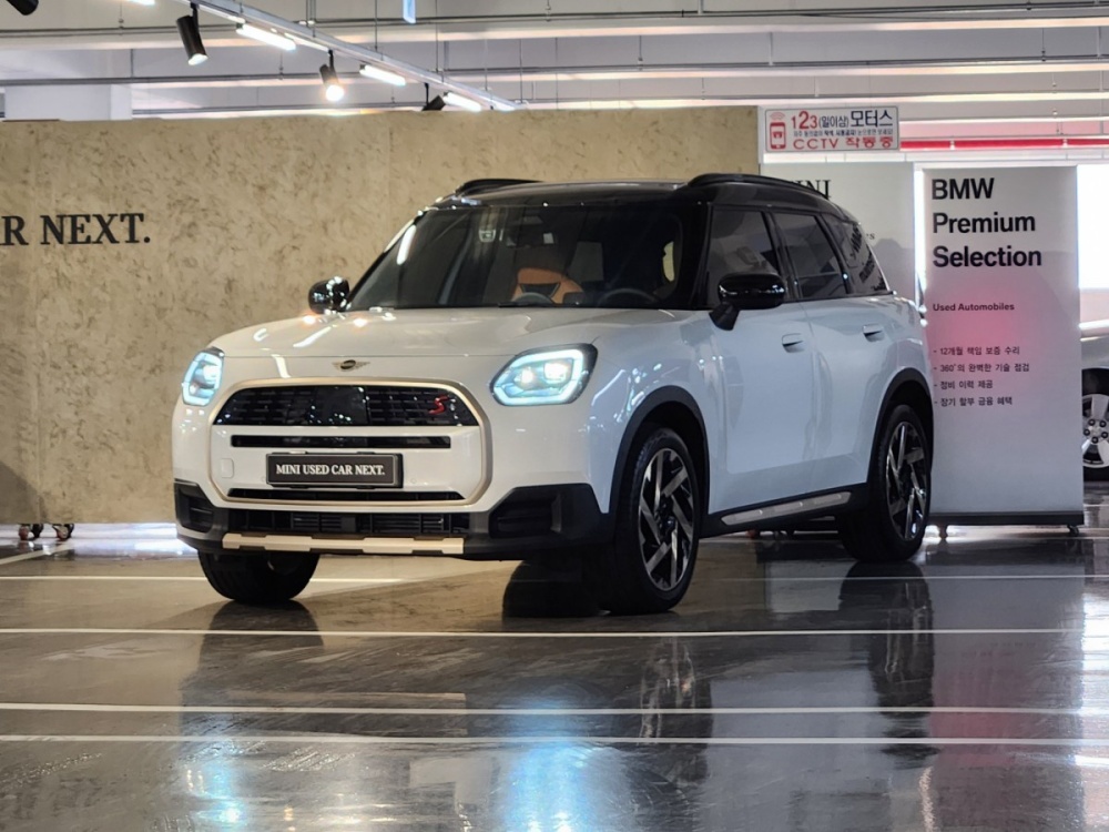 Mini Cooper S Countryman 3rd generation