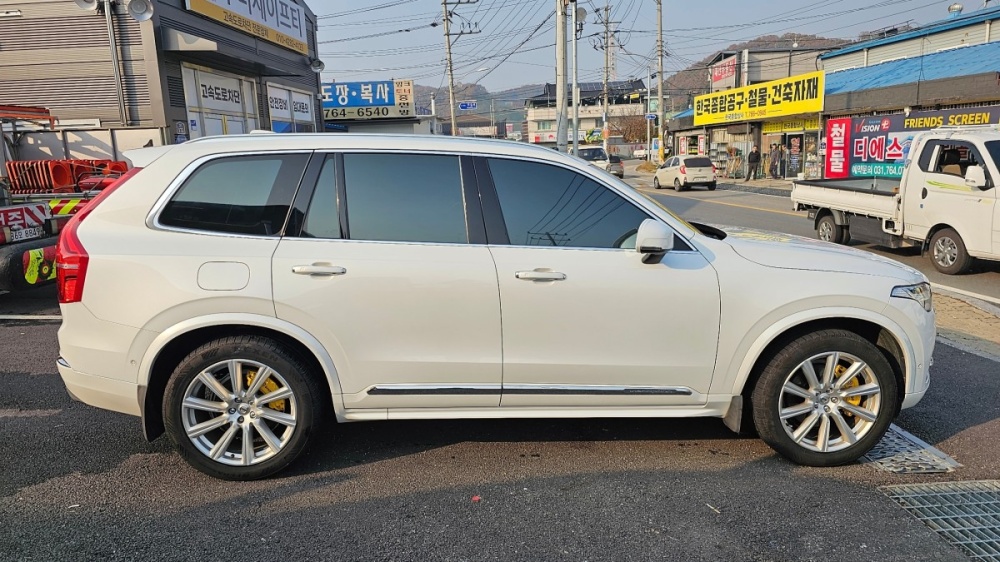 Volvo XC90 2nd generation