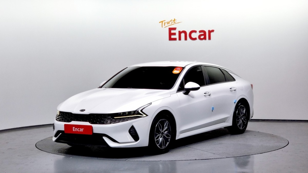 Kia K5 Hybrid 3rd Generation