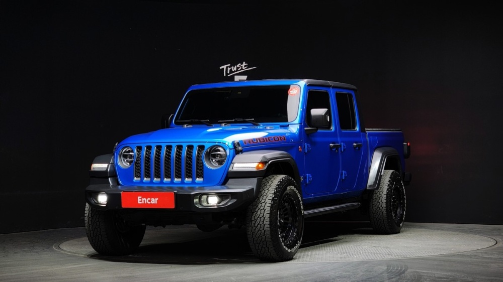 Jeep Gladiator (JT)