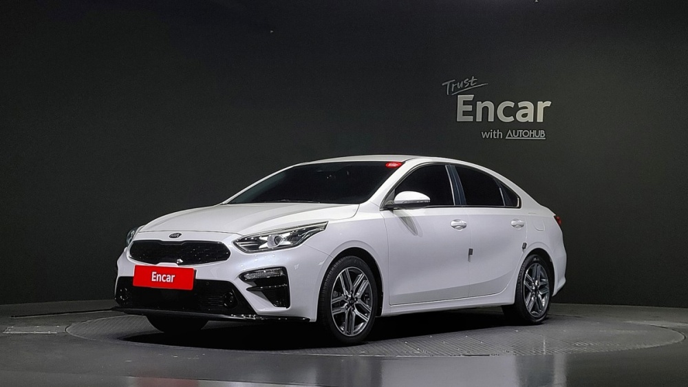 Kia All New K3