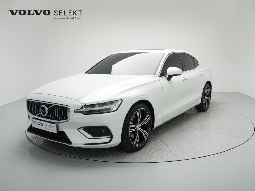 Volvo S60 3rd Gen