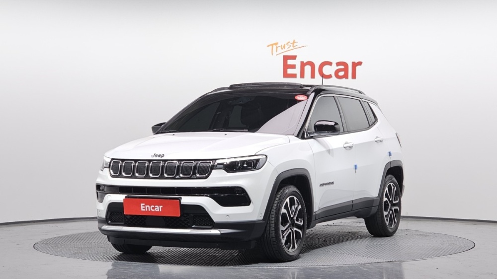 Jeep Compass 2nd generation