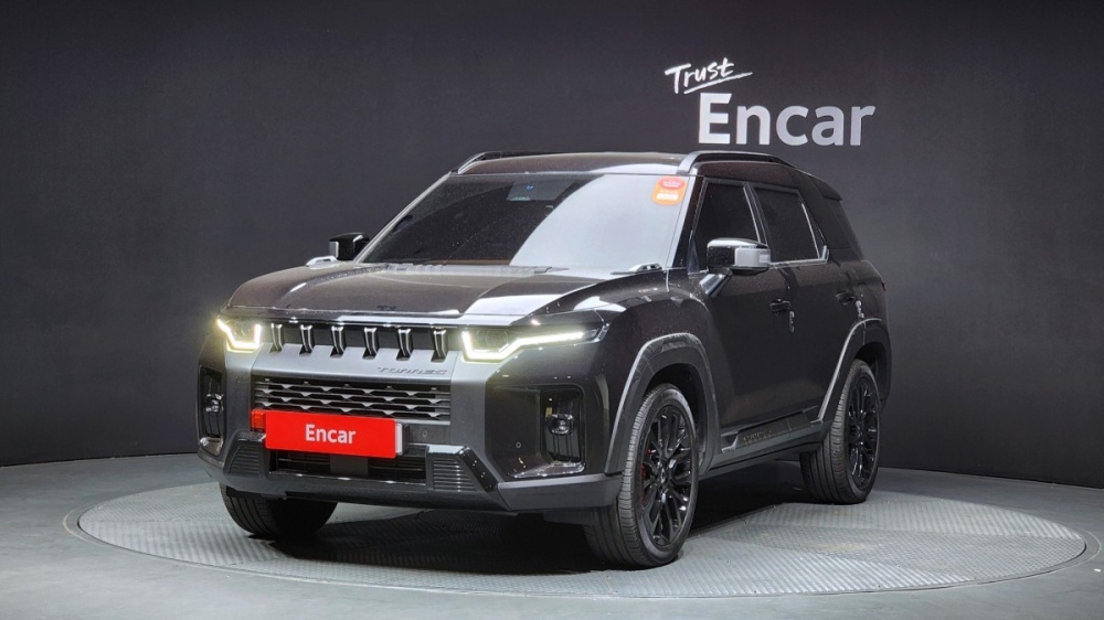 KG Mobility (Ssangyong) Torres