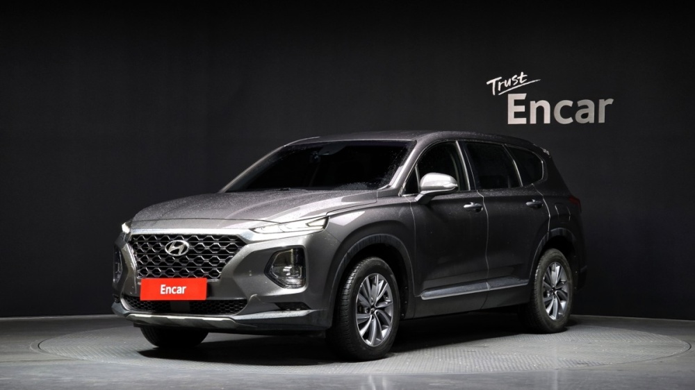Hyundai Santa Fe TM