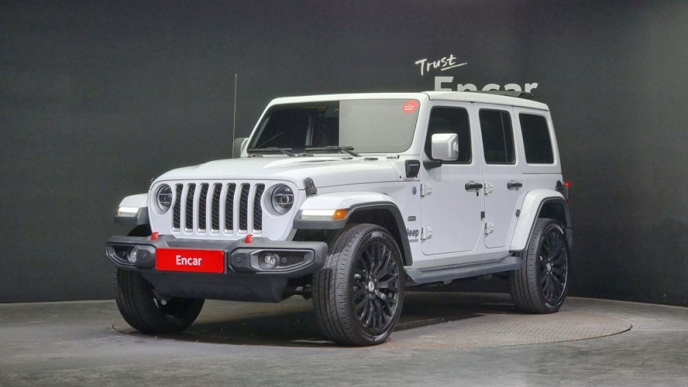 Jeep Wrangler (JL)