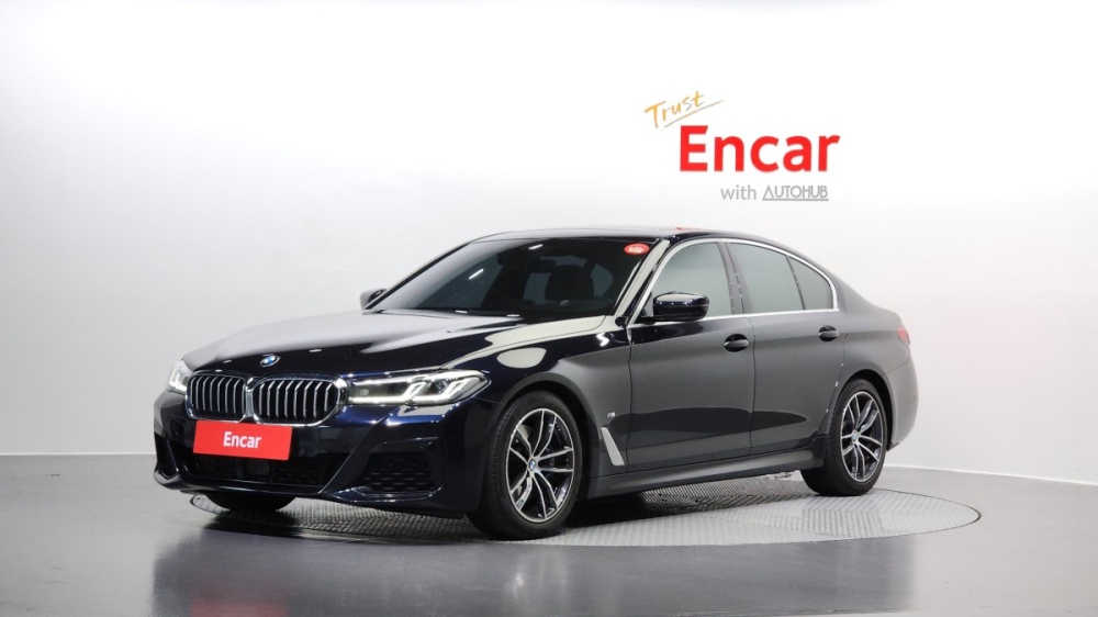 BMW 5 series (G30)
