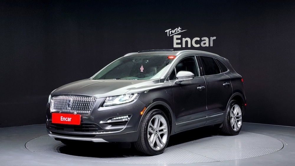 Lincoln MKC