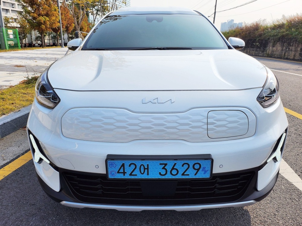 Kia niro plus