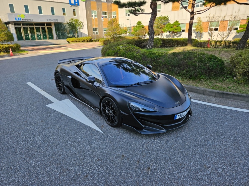 McLaren 600LT