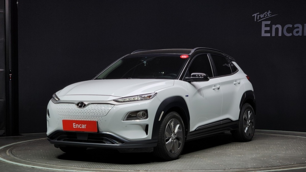 Hyundai kona electric