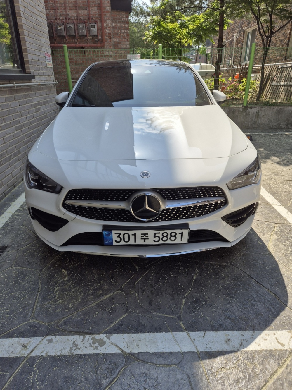 Mercedes-Benz CLA-Class C118