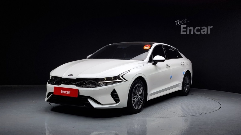 Kia K5 Hybrid 3rd Generation