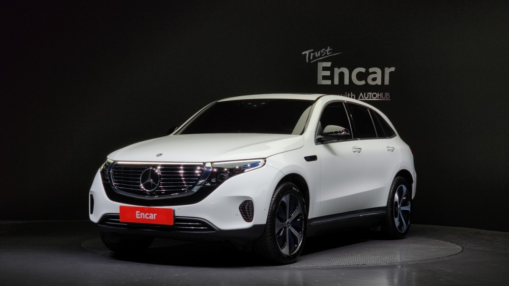 Mercedes-Benz EQC-N293