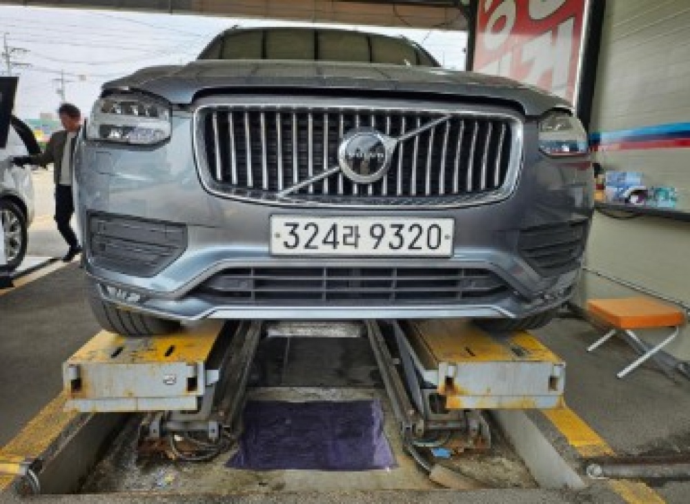 Volvo XC90 2nd generation