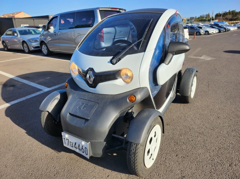 Renault Korea (Samsung) Twizy