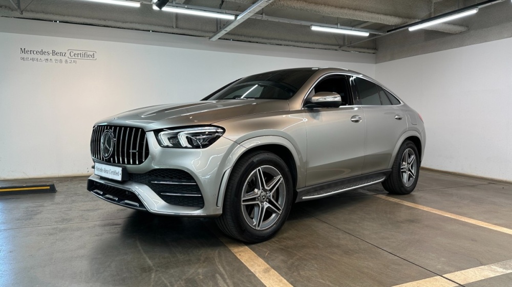 Mercedes-Benz GLE-Class W167