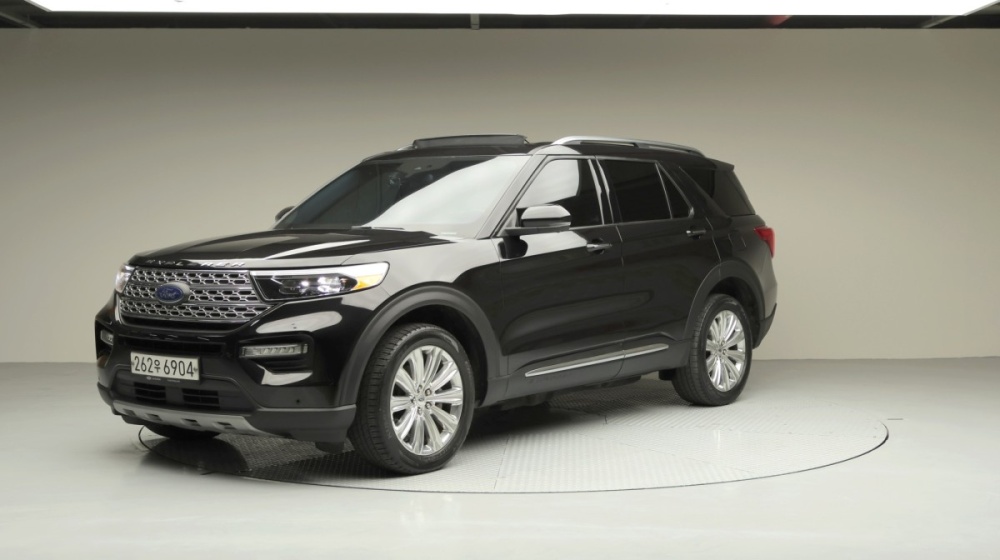 Ford Explorer 6th generation