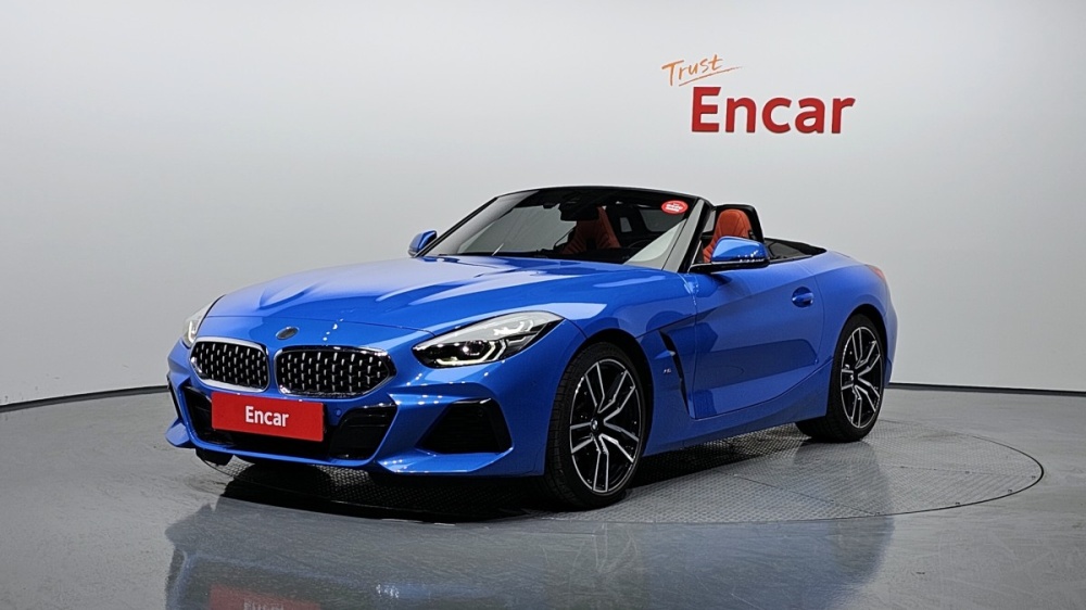 BMW Z4 (G29)