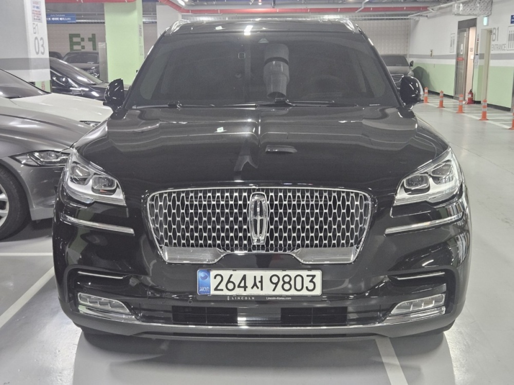 Lincoln Aviator 2nd generation