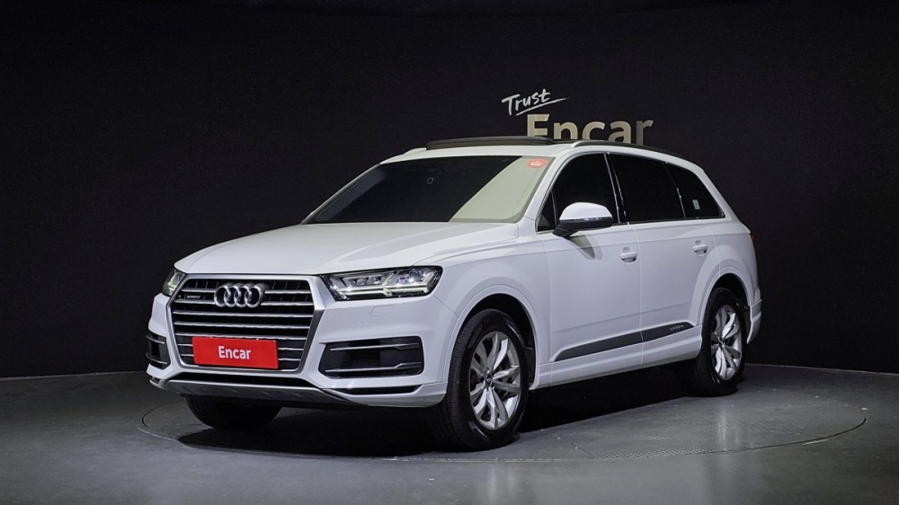 Audi Q7 (4M)