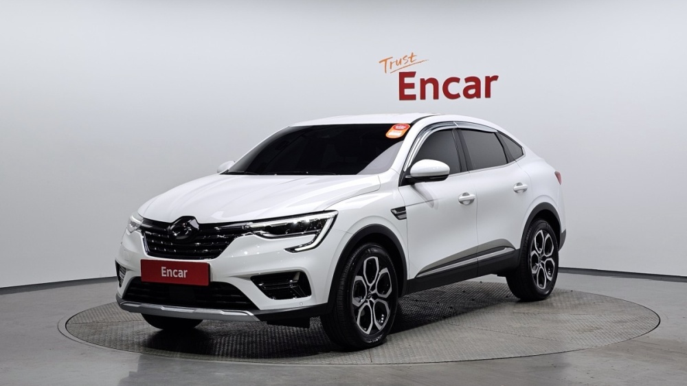 Renault Korea (Samsung) XM3