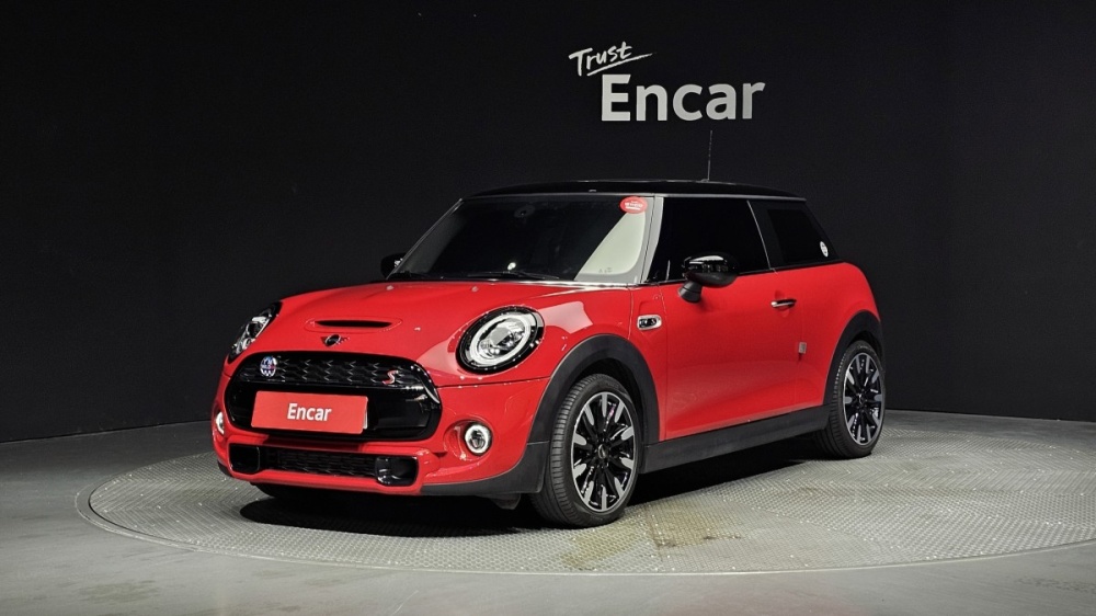 Mini Cooper S