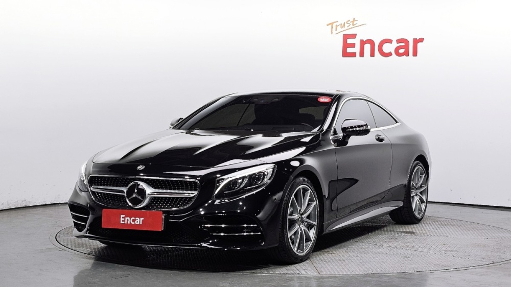 Mercedes-Benz S-Class W222