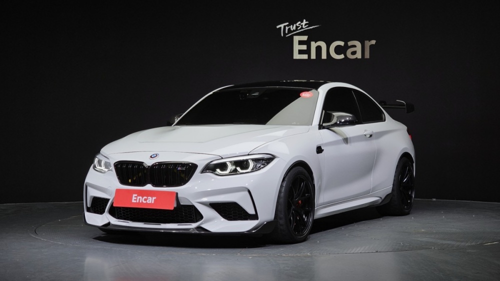 BMW M2 (F87)