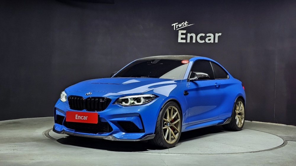 BMW M2 (F87)