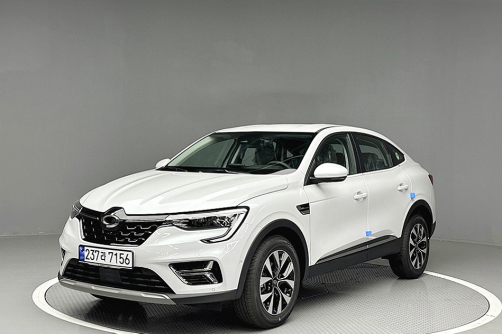 Renault Korea (Samsung) XM3