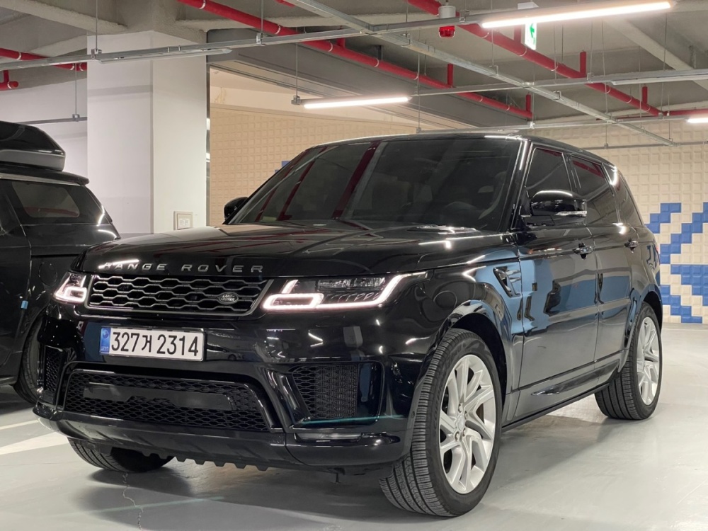 Land rover Range Rover Sport 2nd Generation