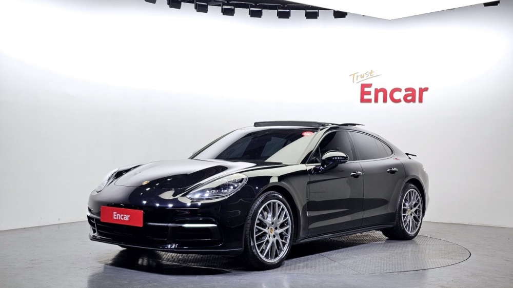 Porsche Panamera (971)