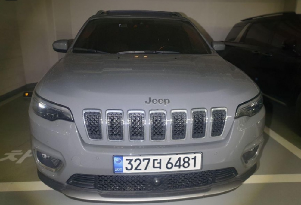 Jeep Cherokee (KL)