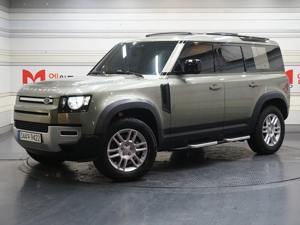 Land rover Defender (L663)