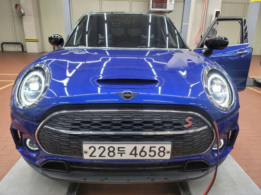 Mini Cooper S Clubman