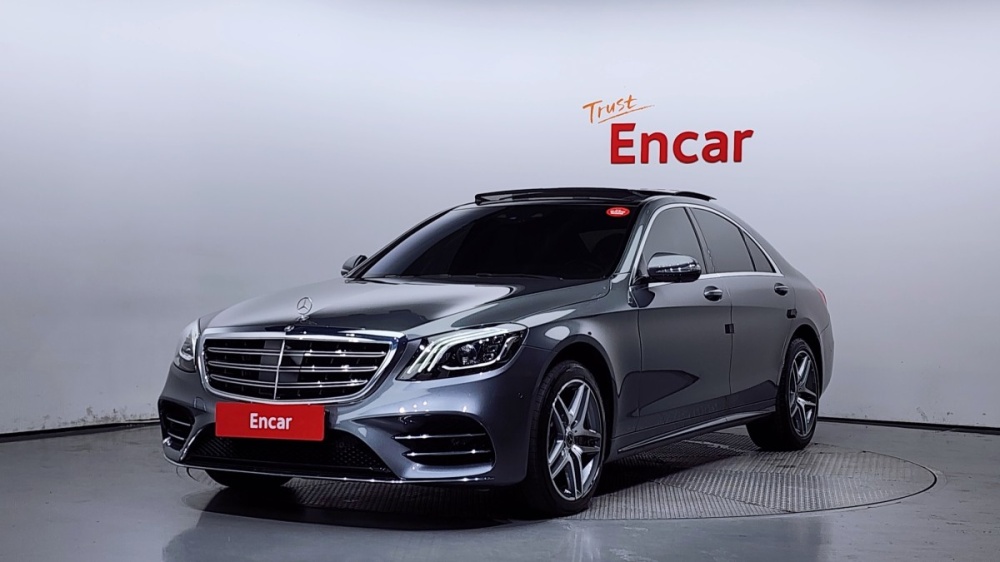 Mercedes-Benz S-Class W222