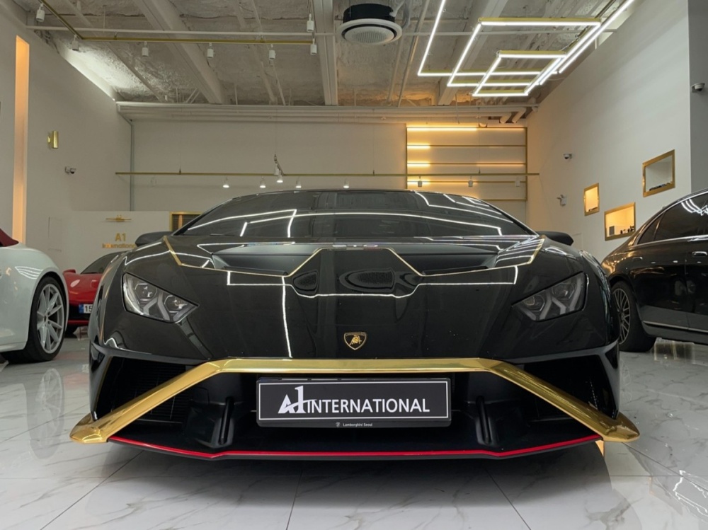 Lamborghini huracan