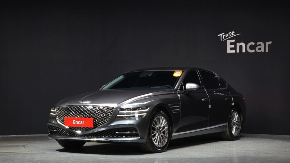 Genesis G80 (RG3)