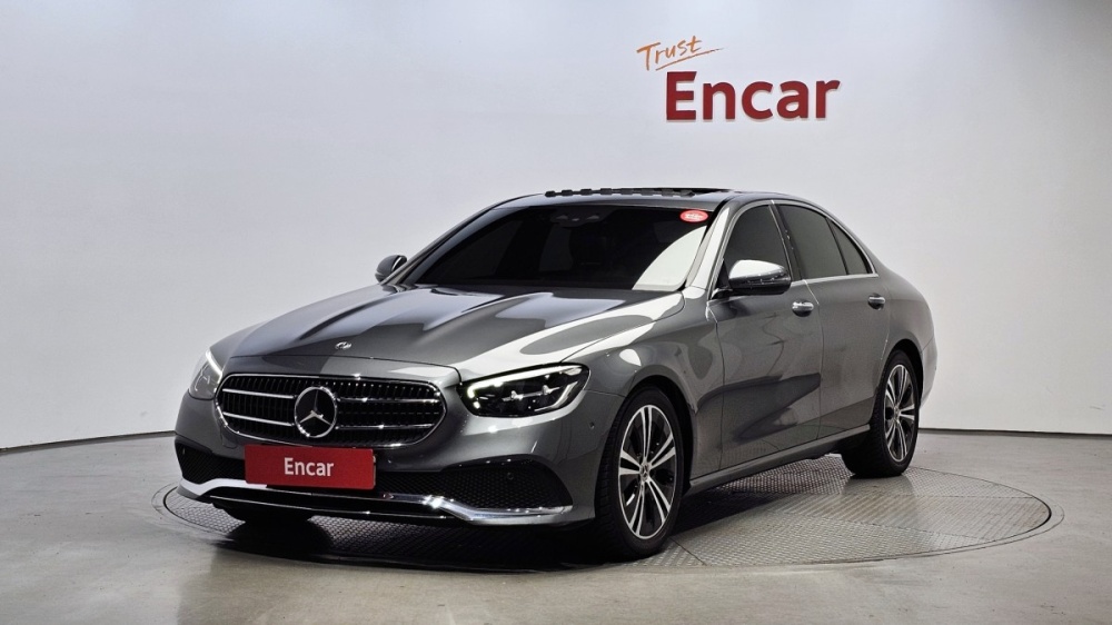 Mercedes-Benz E-Class W213