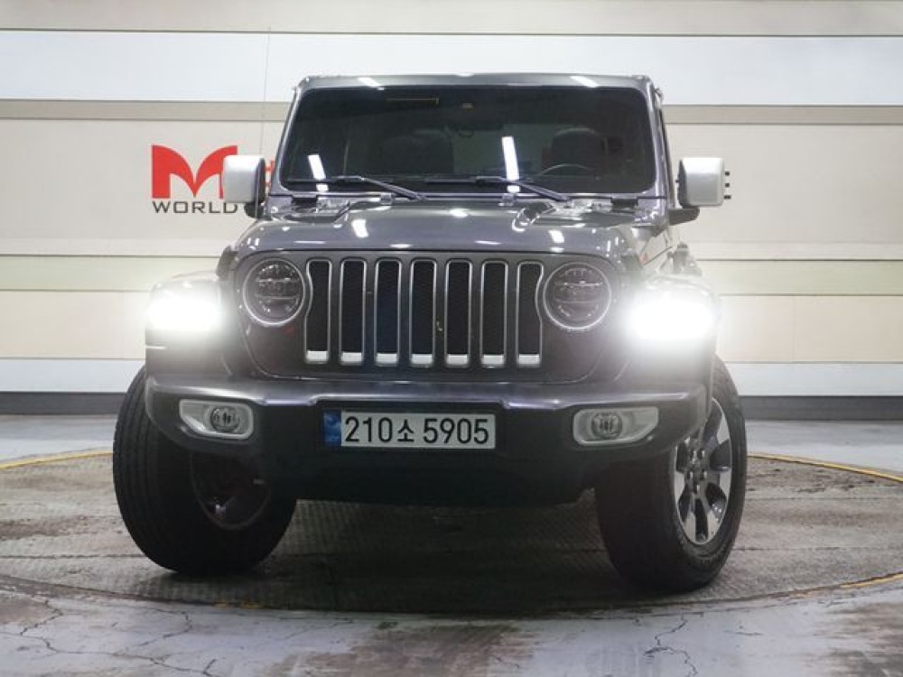 Jeep Wrangler (JL)