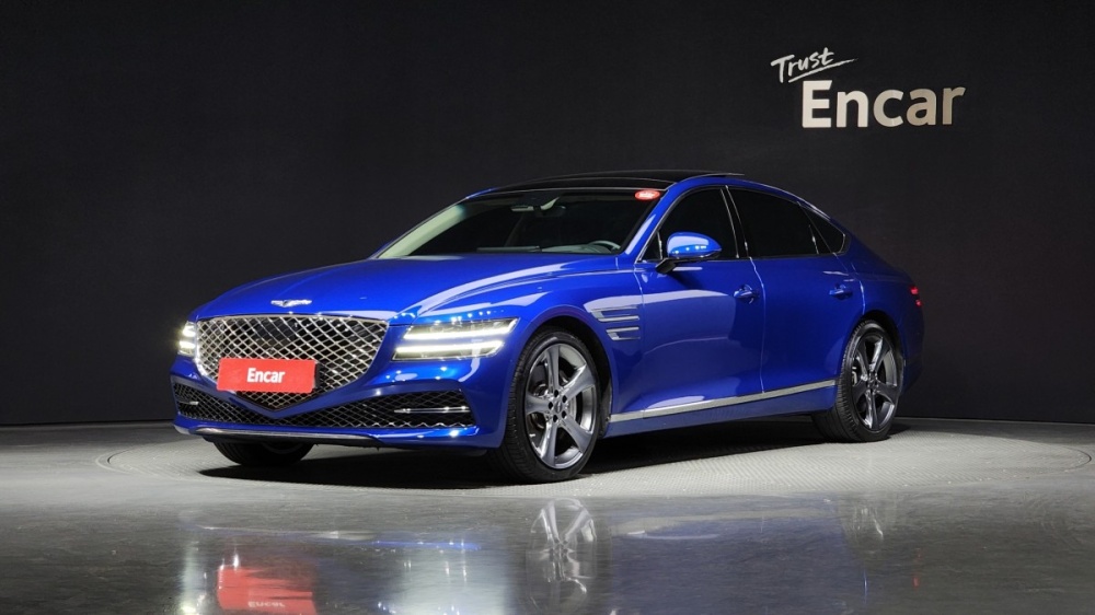Genesis G80 (RG3)