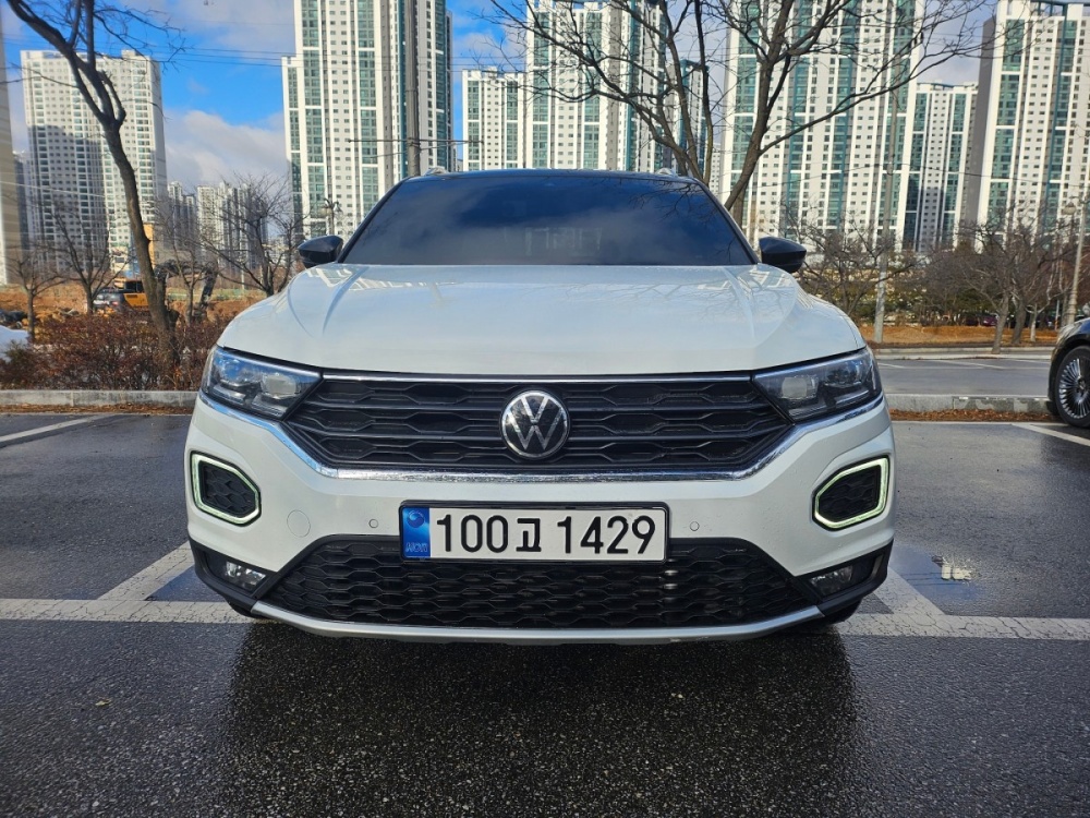 Volkswagen T-Rock