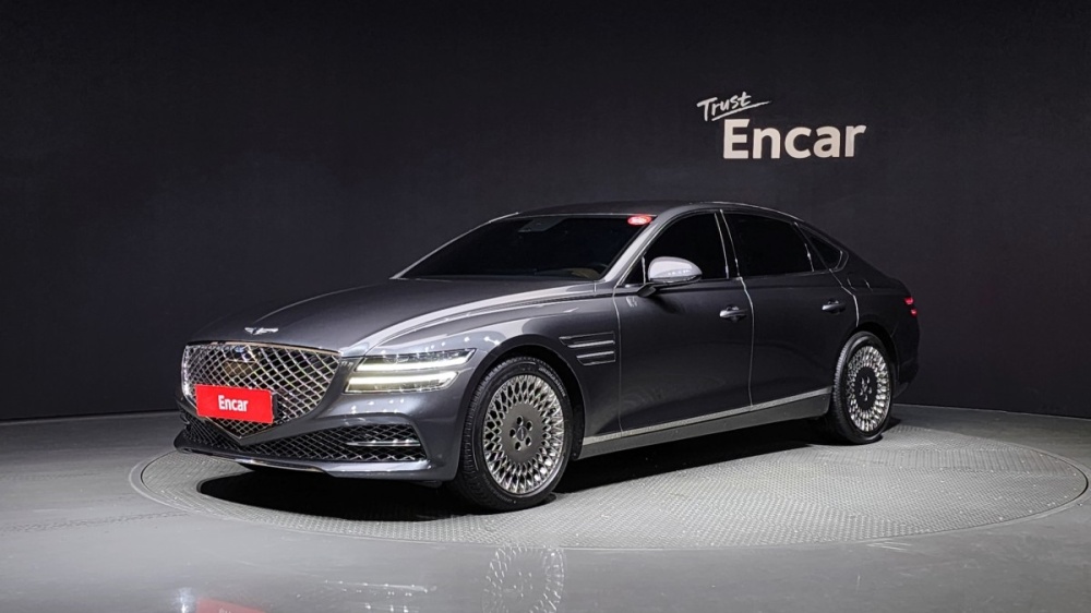 Genesis G80 (RG3)