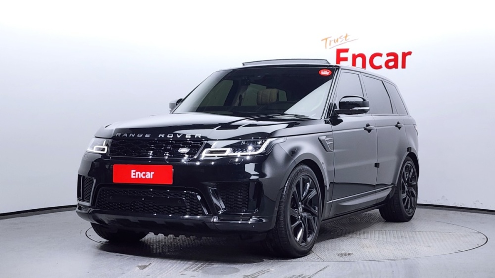 Land rover Range Rover Sport 2nd Generation