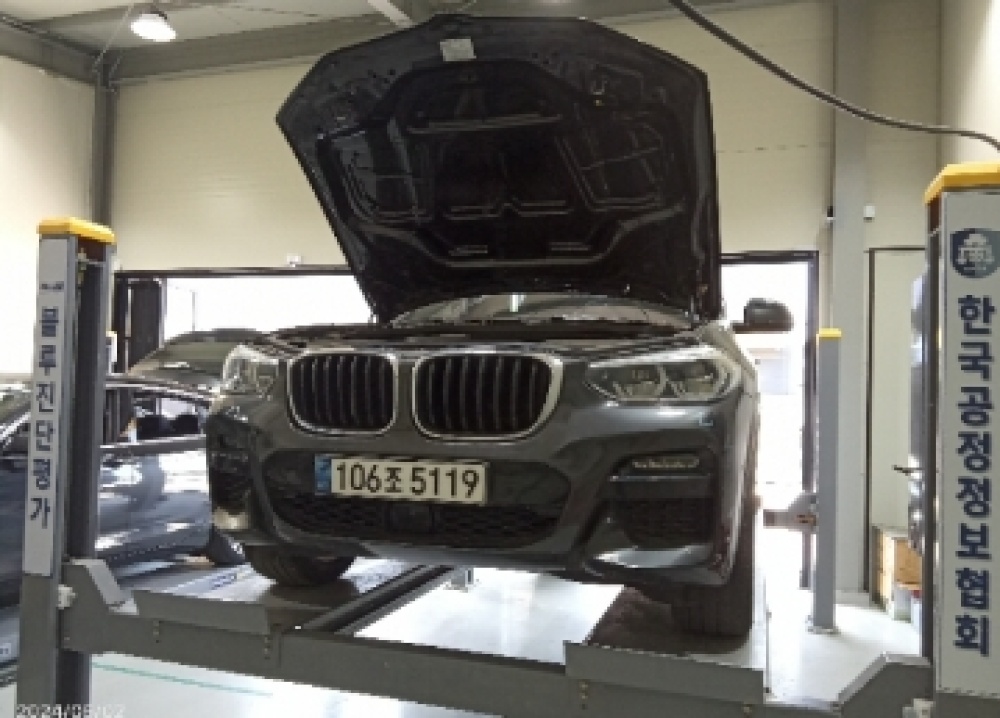 BMW X3 (G01)