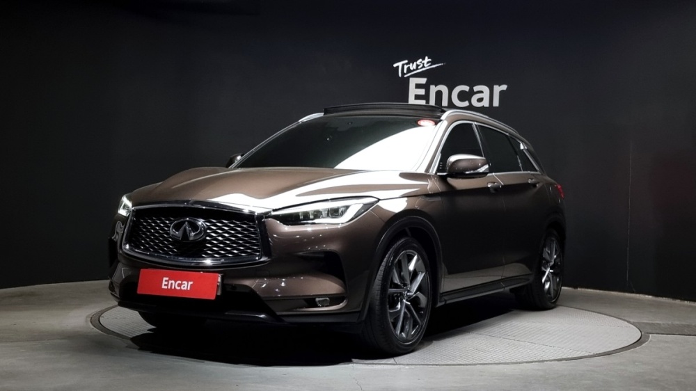 Infinity QX50 (P71A)